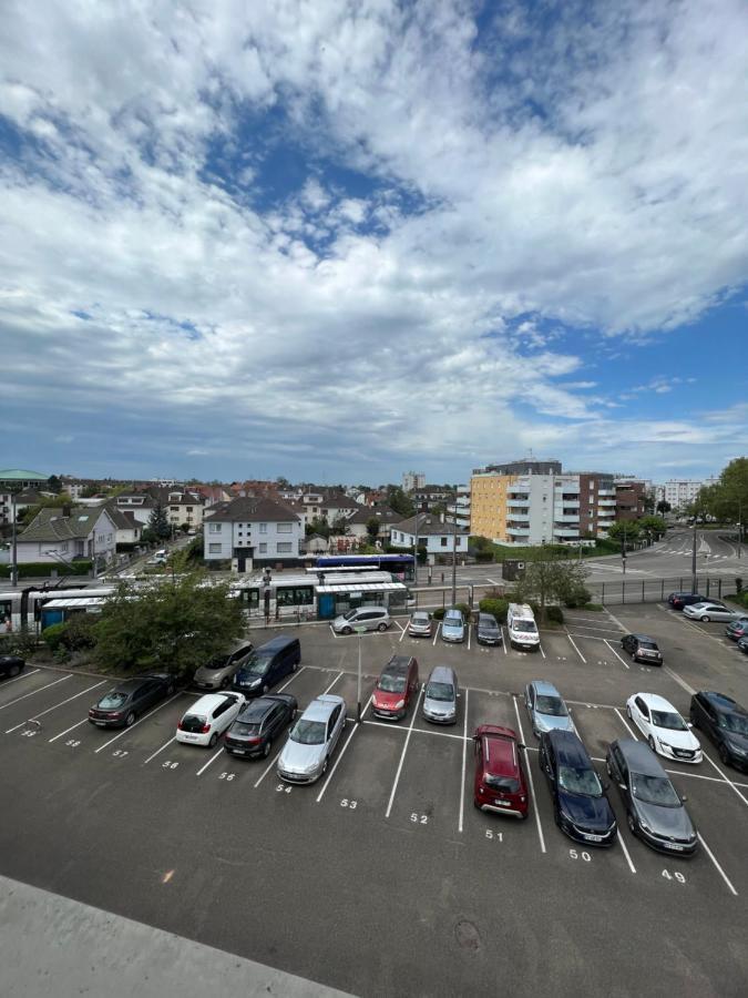 A 10 Min Du Centre De Strasbourg Appartement Netflix Dış mekan fotoğraf